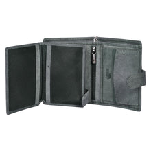 Load image into Gallery viewer, Sassora Genuine Leather RFID Blocking Wallet for Men