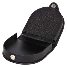 Load image into Gallery viewer, Sassora Genuine Leather Coin Pouch For Men And Women
