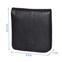 Load image into Gallery viewer, Sassora Premium Leather Tiny Coin, Jewelry Pouch
