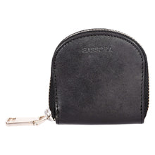 Load image into Gallery viewer, Sassora Premium Leather Small Pouch For Jewelry Coin
