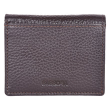 Load image into Gallery viewer, Sassora Premium Leather Slim Small Card Holder For Men And Women