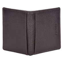 Load image into Gallery viewer, Sassora Premium Leather Slim Small Card Holder For Men And Women