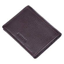 Load image into Gallery viewer, Sassora Premium Leather Slim Small Card Holder For Men And Women