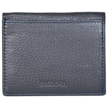 Load image into Gallery viewer, Sassora Premium Leather Slim Small Card Holder For Men And Women
