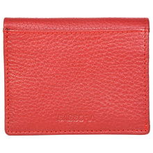 Load image into Gallery viewer, Sassora Premium Leather Slim Small Card Holder For Men And Women
