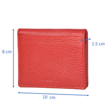 Load image into Gallery viewer, Sassora Premium Leather Slim Small Card Holder For Men And Women
