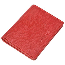 Load image into Gallery viewer, Sassora Premium Leather Slim Small Card Holder For Men And Women
