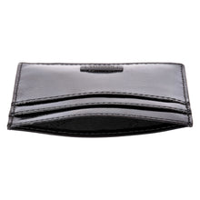 Load image into Gallery viewer, Sassora Premium Leather RFID Ultra Slim Unisex Pocket Card Holder
