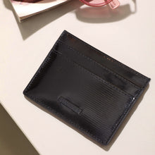 Load image into Gallery viewer, Sassora Premium Leather RFID Ultra Slim Unisex Pocket Card Holder
