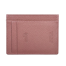 Load image into Gallery viewer, Sassora Genuine Premium Leather Unisex Small RFID Credit Card Holder