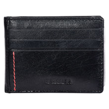 Load image into Gallery viewer, Sassora premium leather Bi Fold RFID Card Holder
