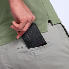 Load image into Gallery viewer, Sassora premium leather Bi Fold RFID Card Holder
