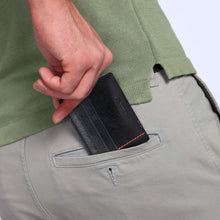 Load image into Gallery viewer, Sassora premium leather Bi Fold RFID Card Holder
