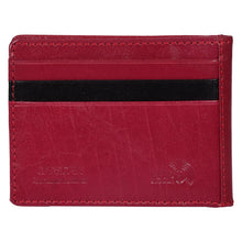 Load image into Gallery viewer, Sassora premium leather Bi Fold RFID Card Holder
