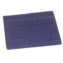 Load image into Gallery viewer, Sassora Premium Leather Slim Smart RFID Card Holder