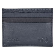 Load image into Gallery viewer, Sassora Genuine Leather Slimmest RFID Pocket Friendly Card Holder
