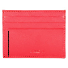 Load image into Gallery viewer, Sassora 100% Premium Leather Unisex Slim RFID Card Holder
