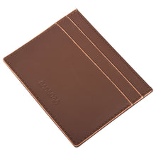 Load image into Gallery viewer, Sassora Premium Leather Slim Pocket Friendly Card Holder
