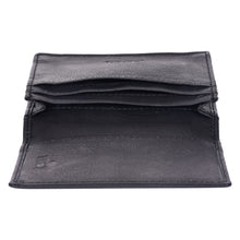 Load image into Gallery viewer, Sassora Genuine Leather RFID Protected Business Card Holder