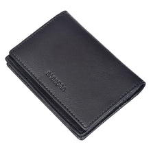 Load image into Gallery viewer, Sassora Genuine Leather RFID Protected Business Card Holder