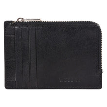 Load image into Gallery viewer, Sassora Premium Leather Small Unisex Card Holder
