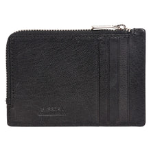 Load image into Gallery viewer, Sassora Premium Leather Small Unisex Card Holder
