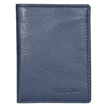 Load image into Gallery viewer, Sassora Premium Leather RFID Card Holder Wallet for Men's