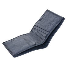 Load image into Gallery viewer, Sassora Premium Leather RFID Card Holder Wallet for Men's