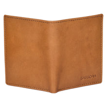 Load image into Gallery viewer, Sassora Premium Leather RFID Card Holder Wallet for Men