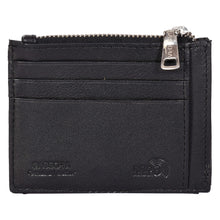 Load image into Gallery viewer, SASSORA Premium Genuine Leather RFID Card Wallet
