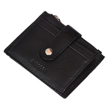 Load image into Gallery viewer, SASSORA Premium Genuine Leather RFID Card Wallet
