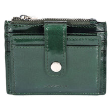 Load image into Gallery viewer, SASSORA Premium Patent Leather RFID Card Wallet
