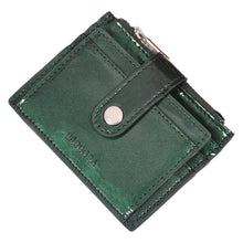 Load image into Gallery viewer, SASSORA Premium Patent Leather RFID Card Wallet
