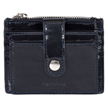 Load image into Gallery viewer, SASSORA Premium Patent Leather RFID Card Wallet
