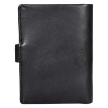 Load image into Gallery viewer, Sassora Premium Leather Unisex RFID Card Wallet
