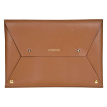 Load image into Gallery viewer, Sassora Premium Leather Unisex Slim iPad Cover
