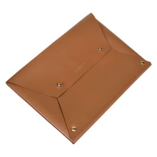 Load image into Gallery viewer, Sassora Premium Leather Unisex Slim iPad Cover
