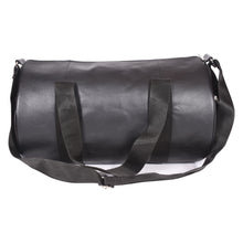 Load image into Gallery viewer, Sassora Genuine Leather Duffle Gym Bag for Men and Women