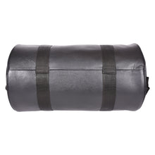Load image into Gallery viewer, Sassora Genuine Leather Duffle Gym Bag for Men and Women