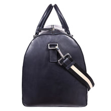 Load image into Gallery viewer, Sassora Premium Leather Unisex Large Duffle Bag For Travel