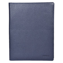Load image into Gallery viewer, Sassora Premium Leather File Folder – Compact A4 Organizer for Professionals