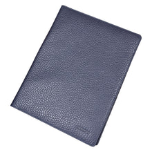 Load image into Gallery viewer, Sassora Premium Leather File Folder – Compact A4 Organizer for Professionals