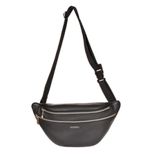 Load image into Gallery viewer, Sassora Premium Leather Unisex Bumbag Waist Bag
