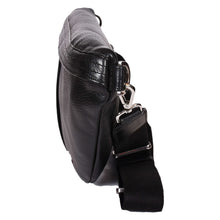 Load image into Gallery viewer, Sassora Premium Leather Unisex RFID Large Belt Bag Fanny pack
