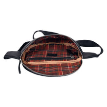 Load image into Gallery viewer, SASSORA Genuine Leather Unisex Waist Bag and Crossbody Bag