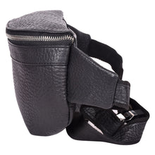 Load image into Gallery viewer, SASSORA Genuine Leather Unisex Waist Bag and Crossbody Bag