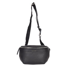 Load image into Gallery viewer, SASSORA Genuine Leather Unisex Waist Bag and Crossbody Bag