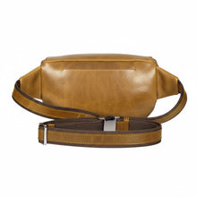 Load image into Gallery viewer, SASSORA Genuine Leather Waist Bag for Unisex