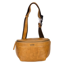 Load image into Gallery viewer, SASSORA Genuine Leather Waist Bag for Unisex