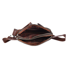Load image into Gallery viewer, Sassora Premium Genuine Leather Unisex Waist Bag